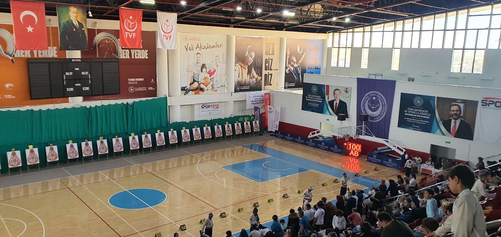 Hasan Kalyoncu University campus