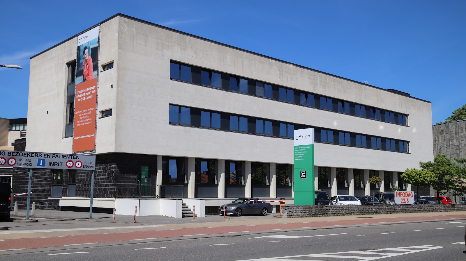 Brussels, Ghent, Aalst, Sint-Niklaas