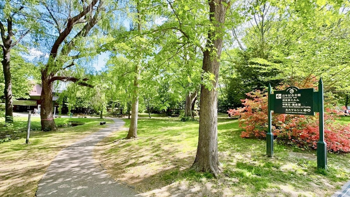 Hokkaido University photo 1
