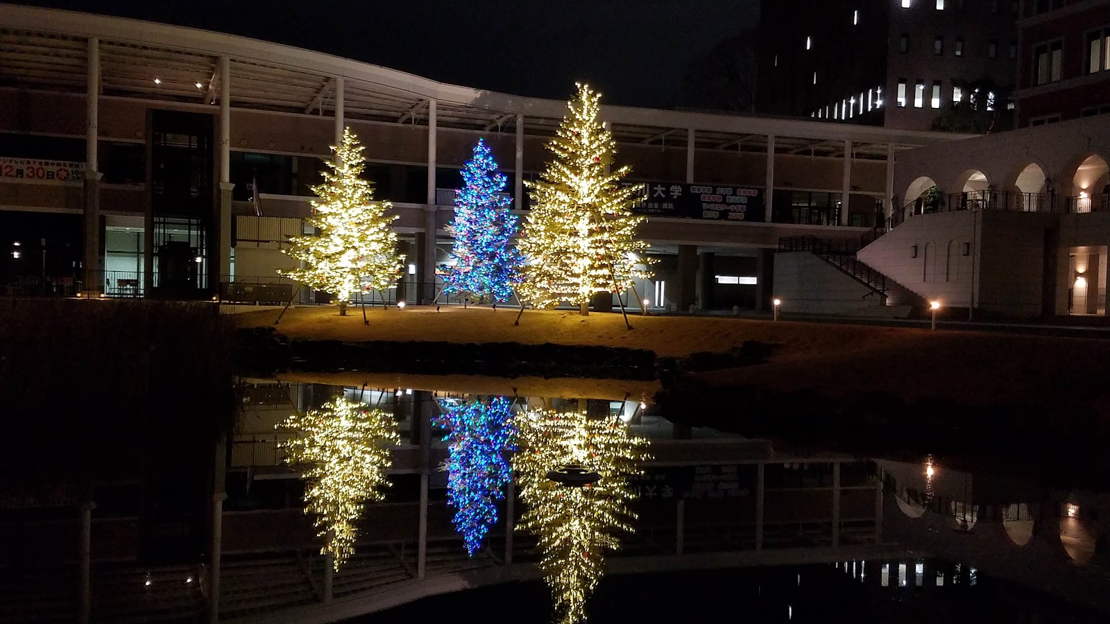 Tamagawa University campus