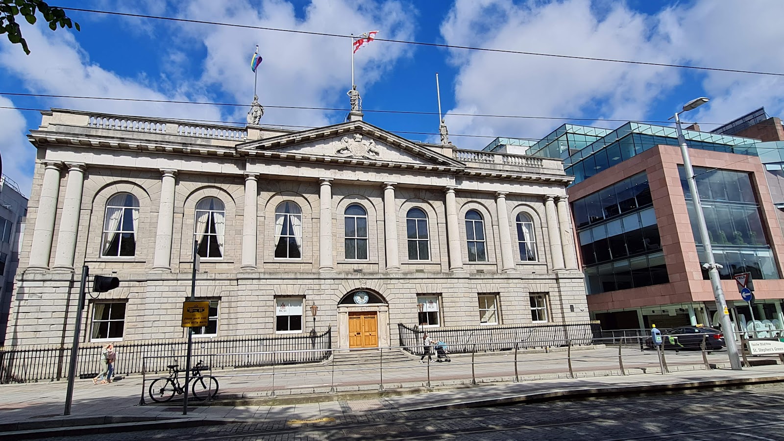 Royal College of Surgeons in Ireland