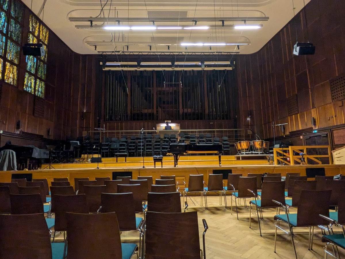 Hochschule für Musik Frankfurt am Main photo 8
