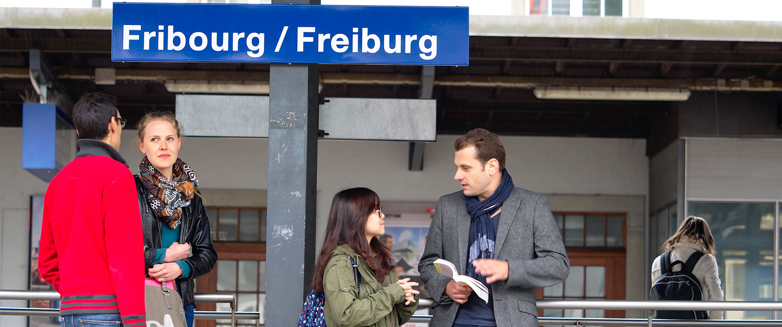 Fribourg University