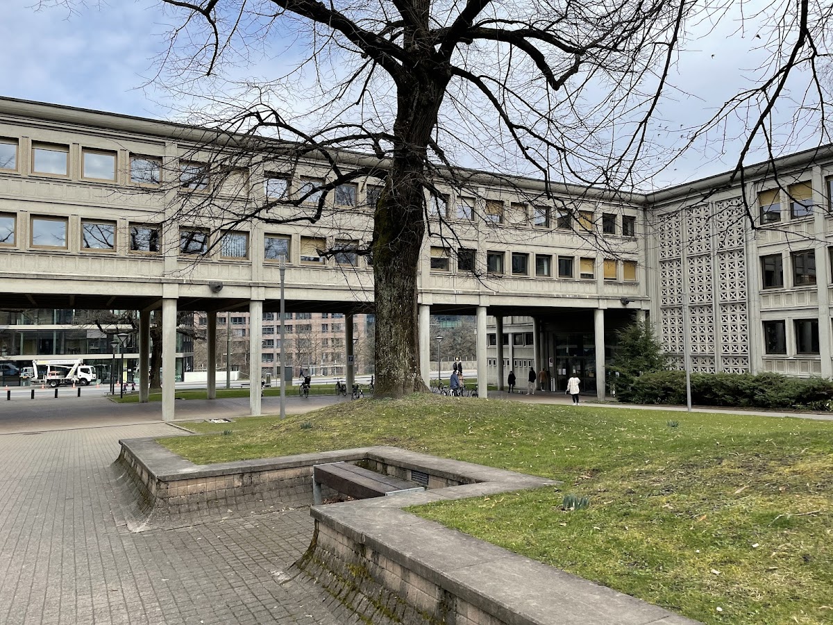 Fribourg University photo 3