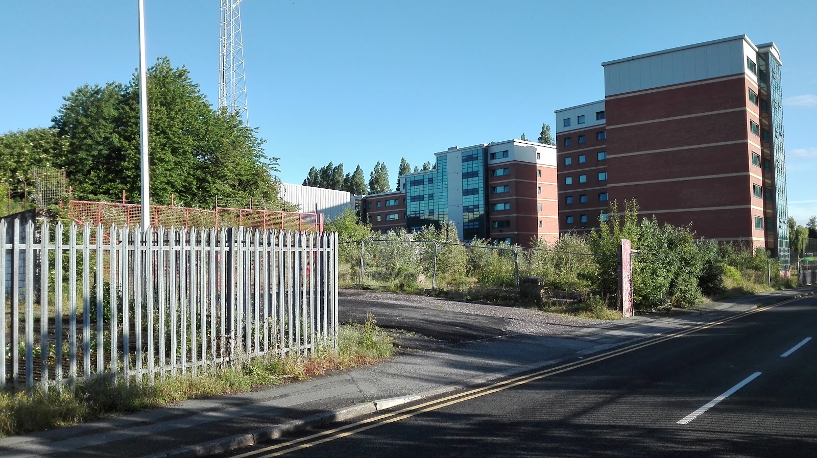 Wrexham Glyndwr University