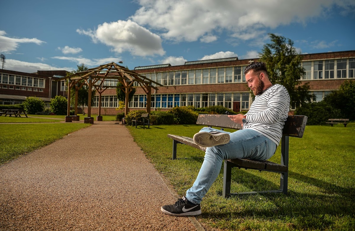 Wrexham Glyndwr University photo 2