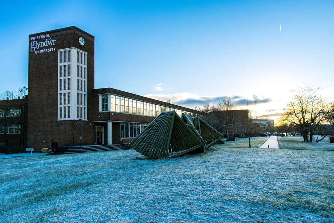 Wrexham Glyndwr University photo 7