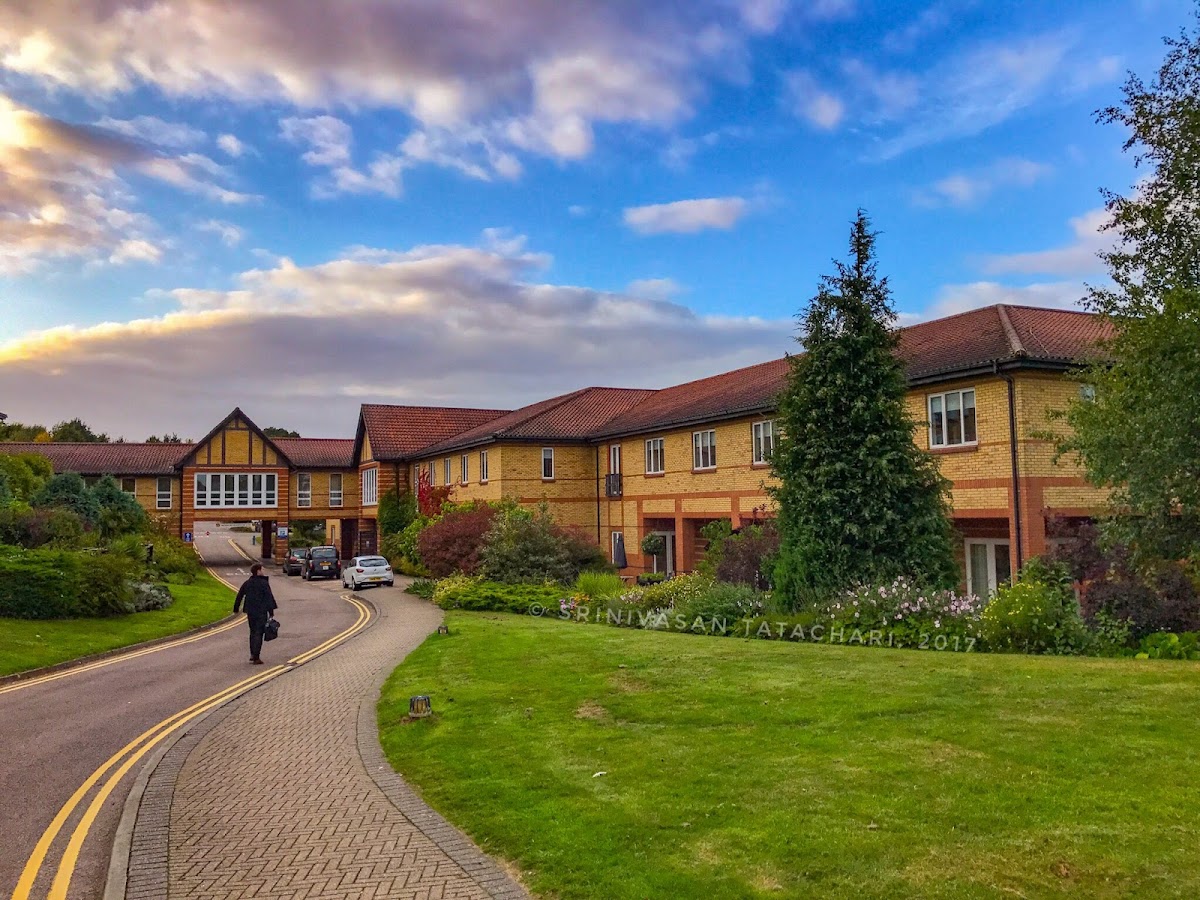 University of Warwick photo 3