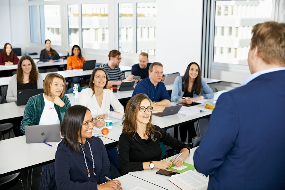 Kalaidos University of Applied Sciences photo 3