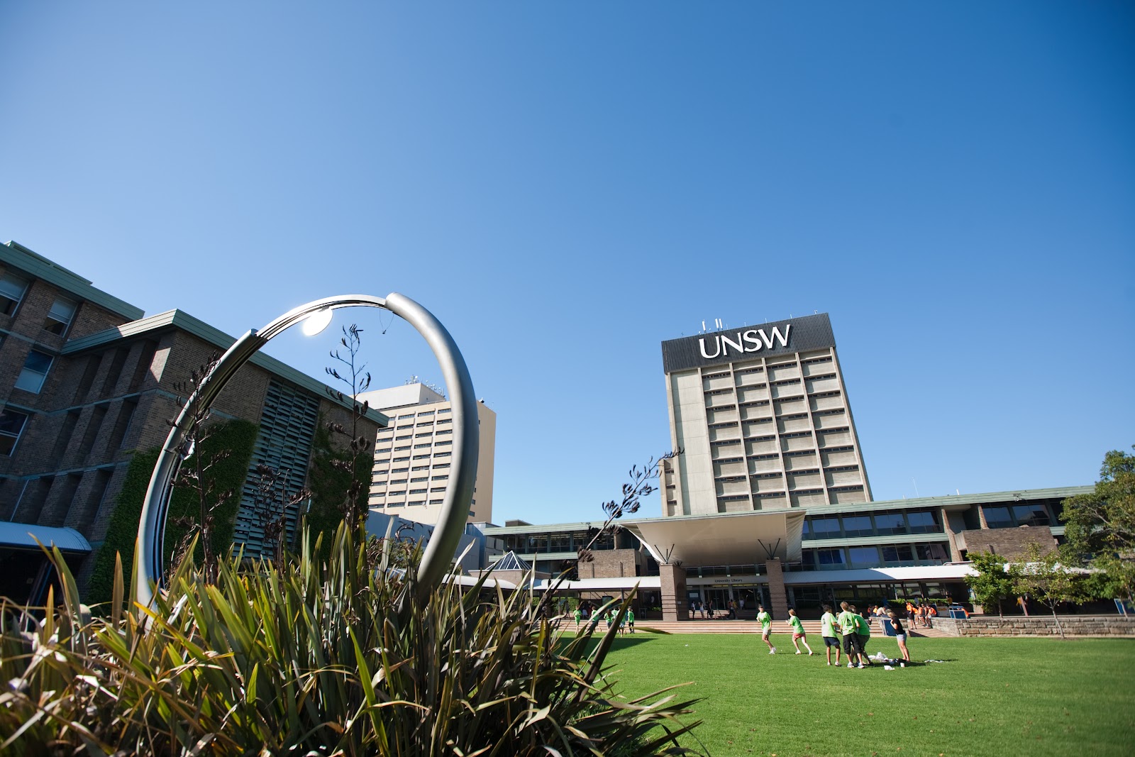 University of New South Wales (UNSW Sydney)