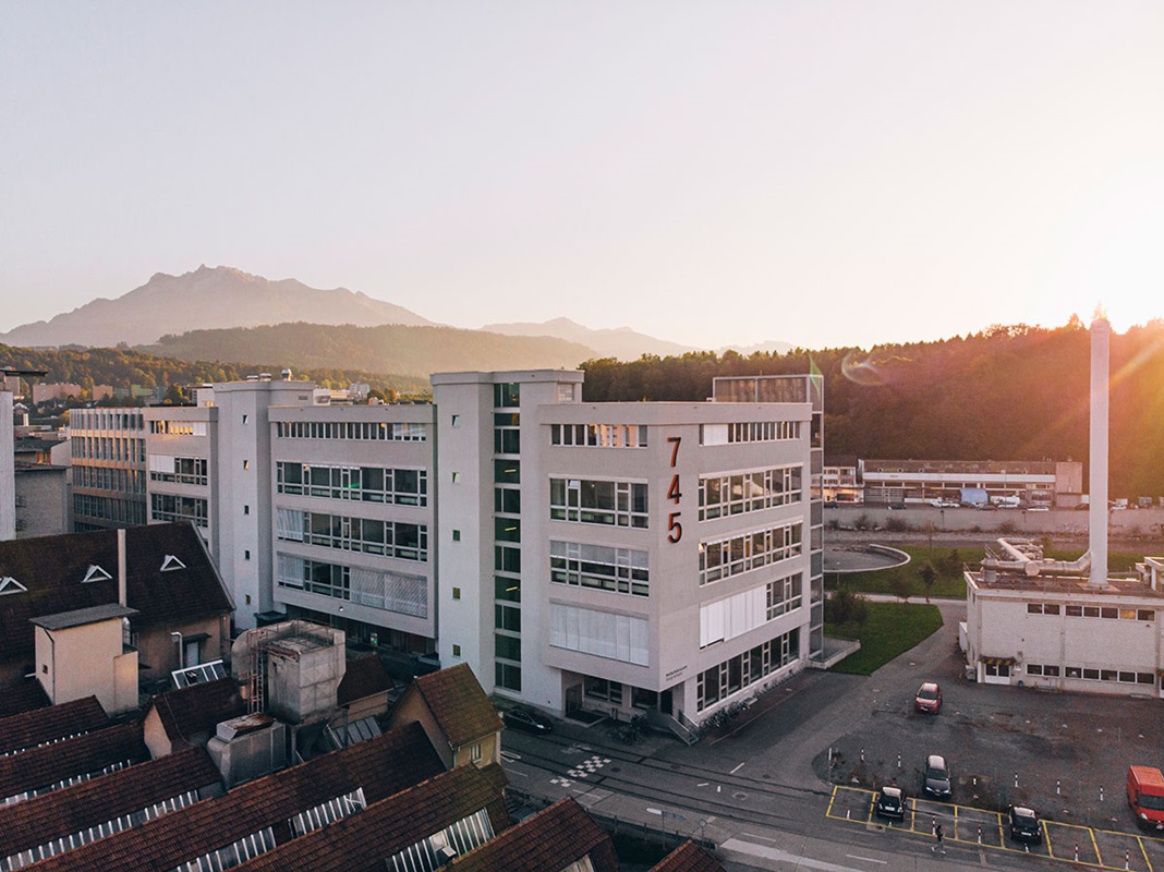 University of Applied Sciences and Arts Lucerne photo 5