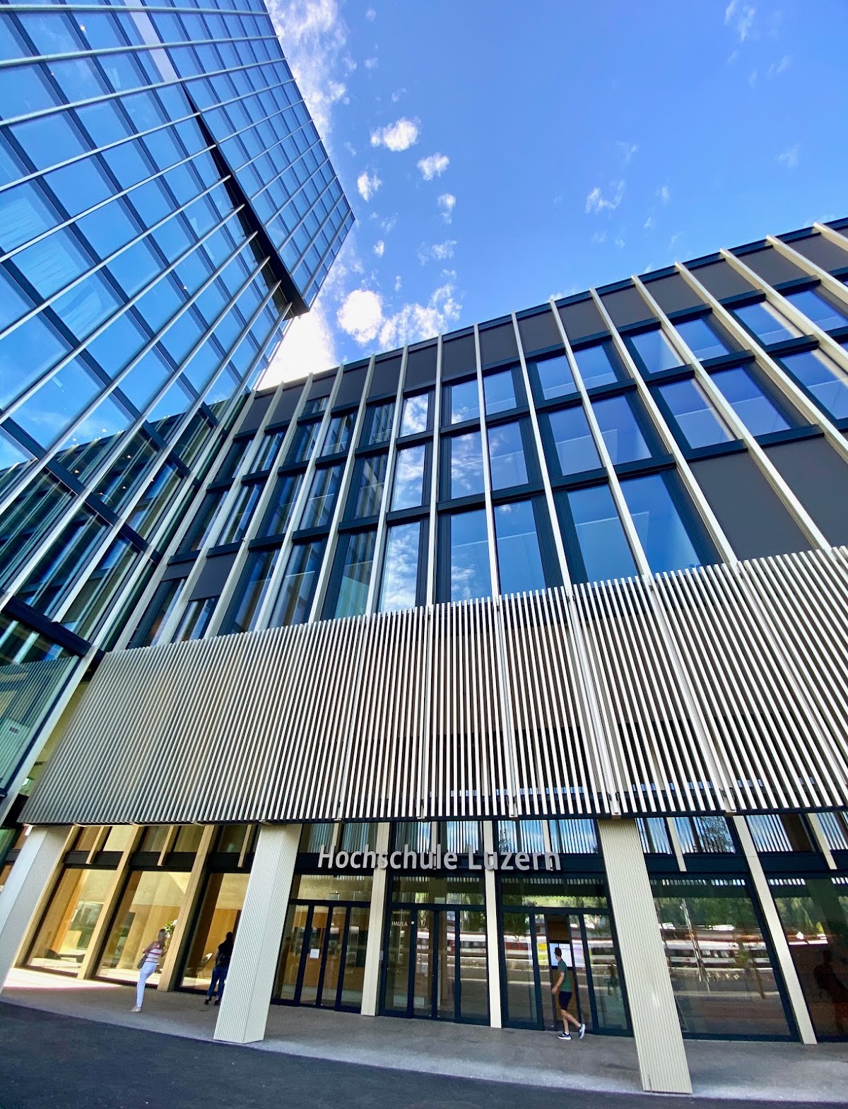 University of Applied Sciences and Arts Lucerne photo 9