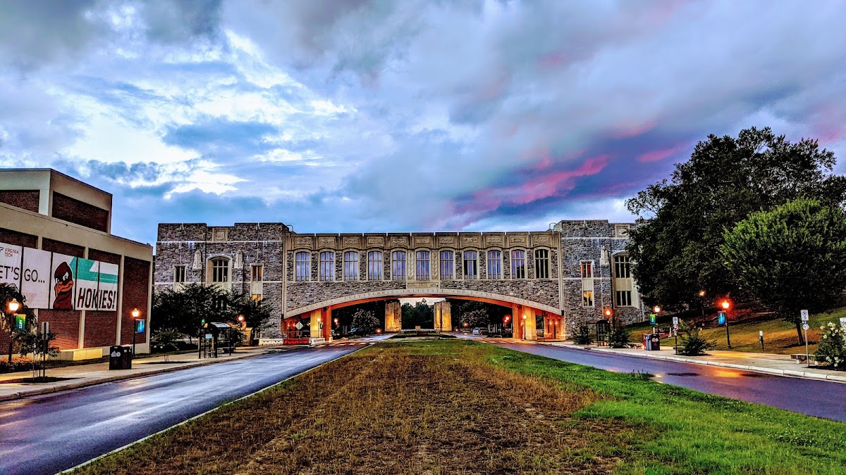 Virginia Tech photo 1