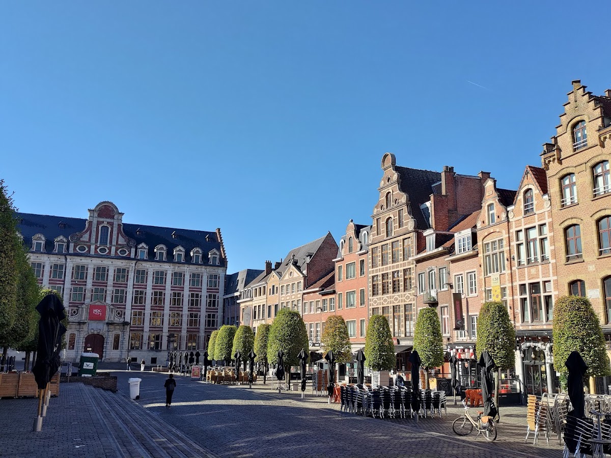 Katholieke Universiteit Leuven photo 3