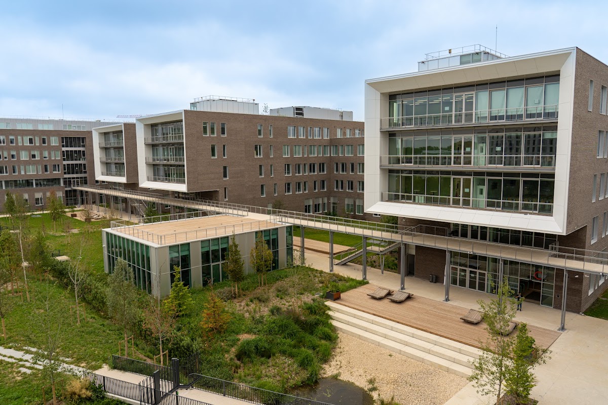 Université Paris-Saclay - AgroParisTech photo 2