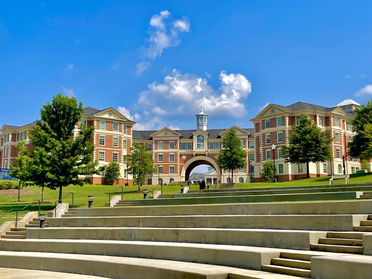 Troy University photo 3