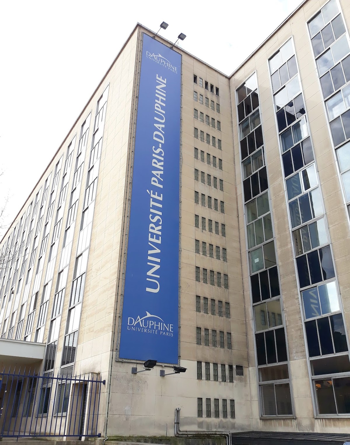 Paris Dauphine University photo 4