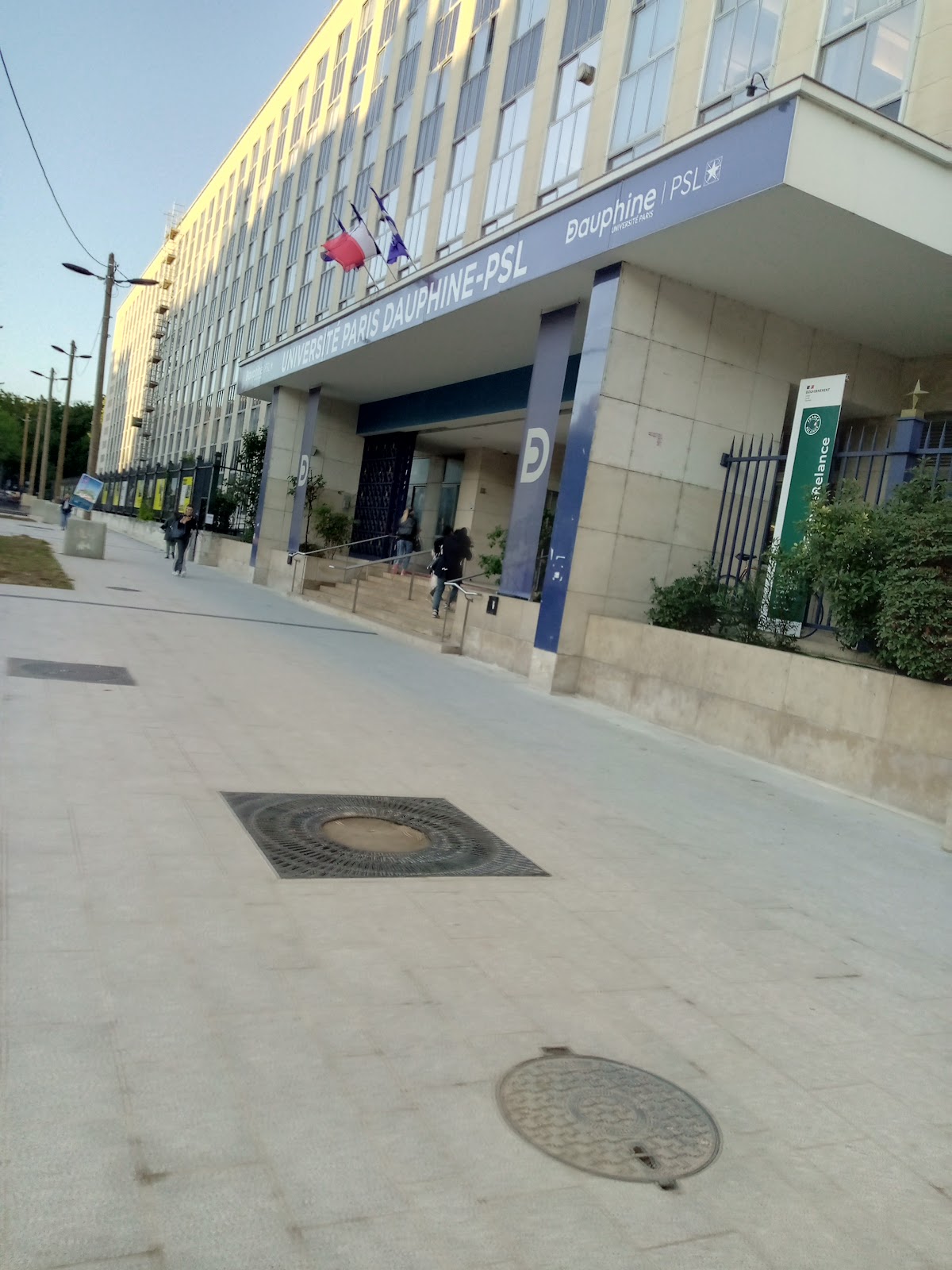 Paris Dauphine University photo 8