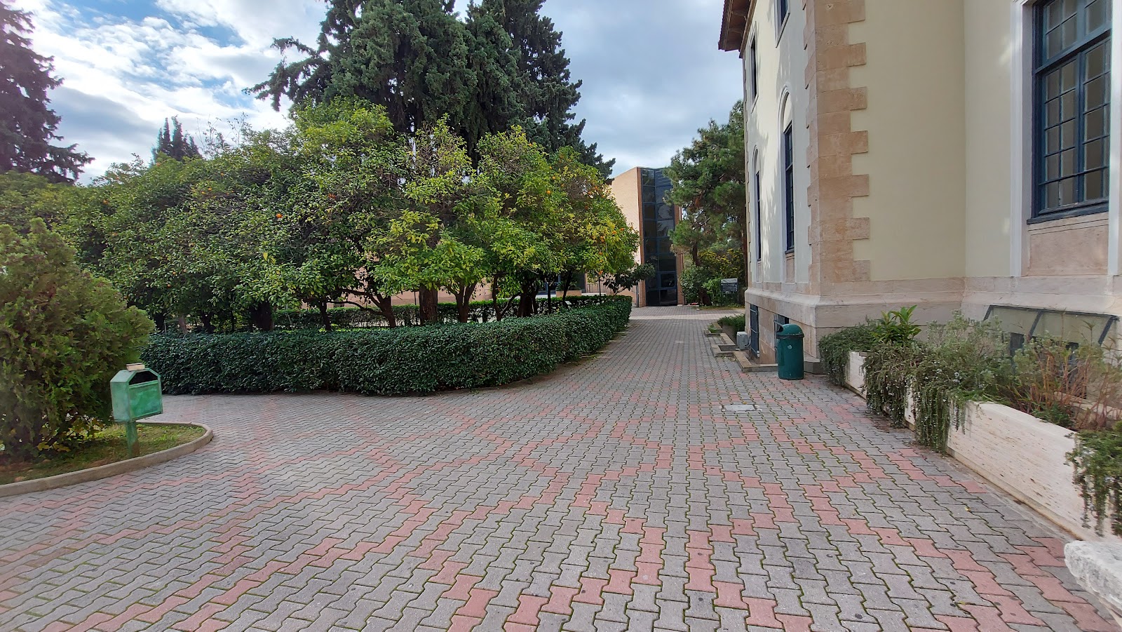 Harokopio University - Athens