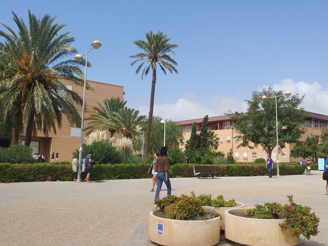 University of Almeria photo 1