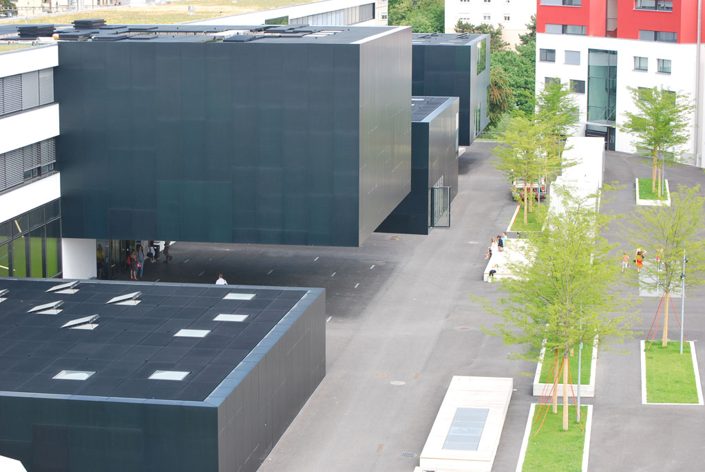 Haute école de gestion Arc (HEG Arc) photo 5