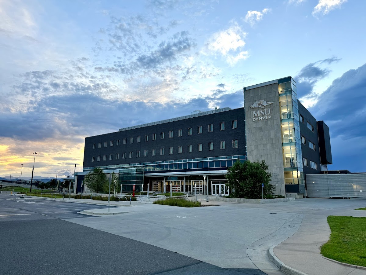 Metro State Denver photo 1