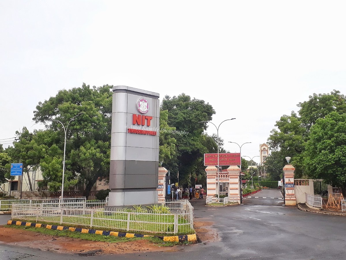 National Institute of Technology, Tiruchirappalli photo 3