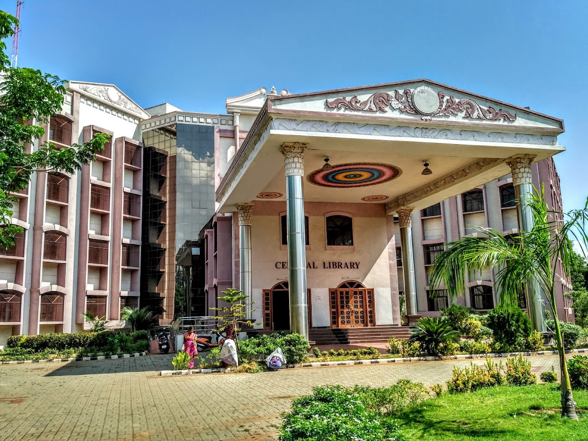 National Institute of Technology, Tiruchirappalli photo 4