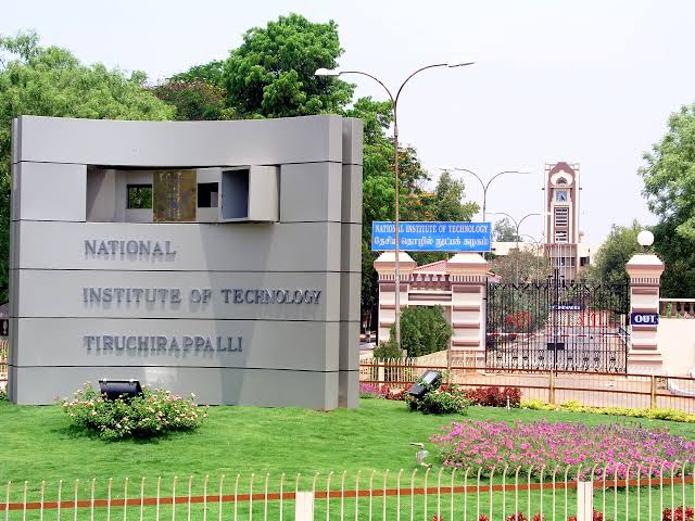 National Institute of Technology, Tiruchirappalli photo 5