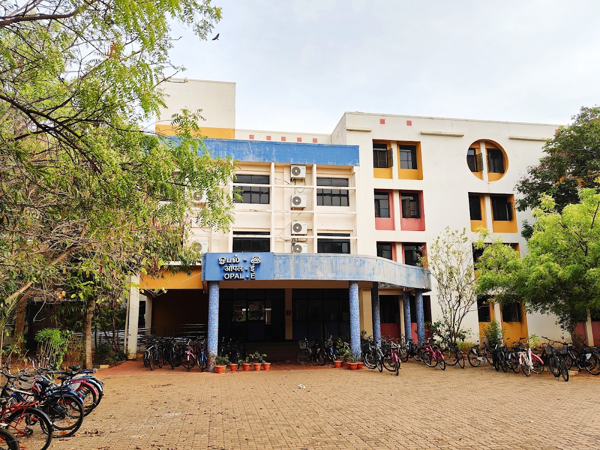 National Institute of Technology, Tiruchirappalli photo 7