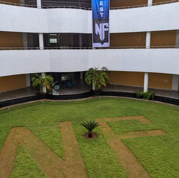 National Institute of Technology, Tiruchirappalli photo 8