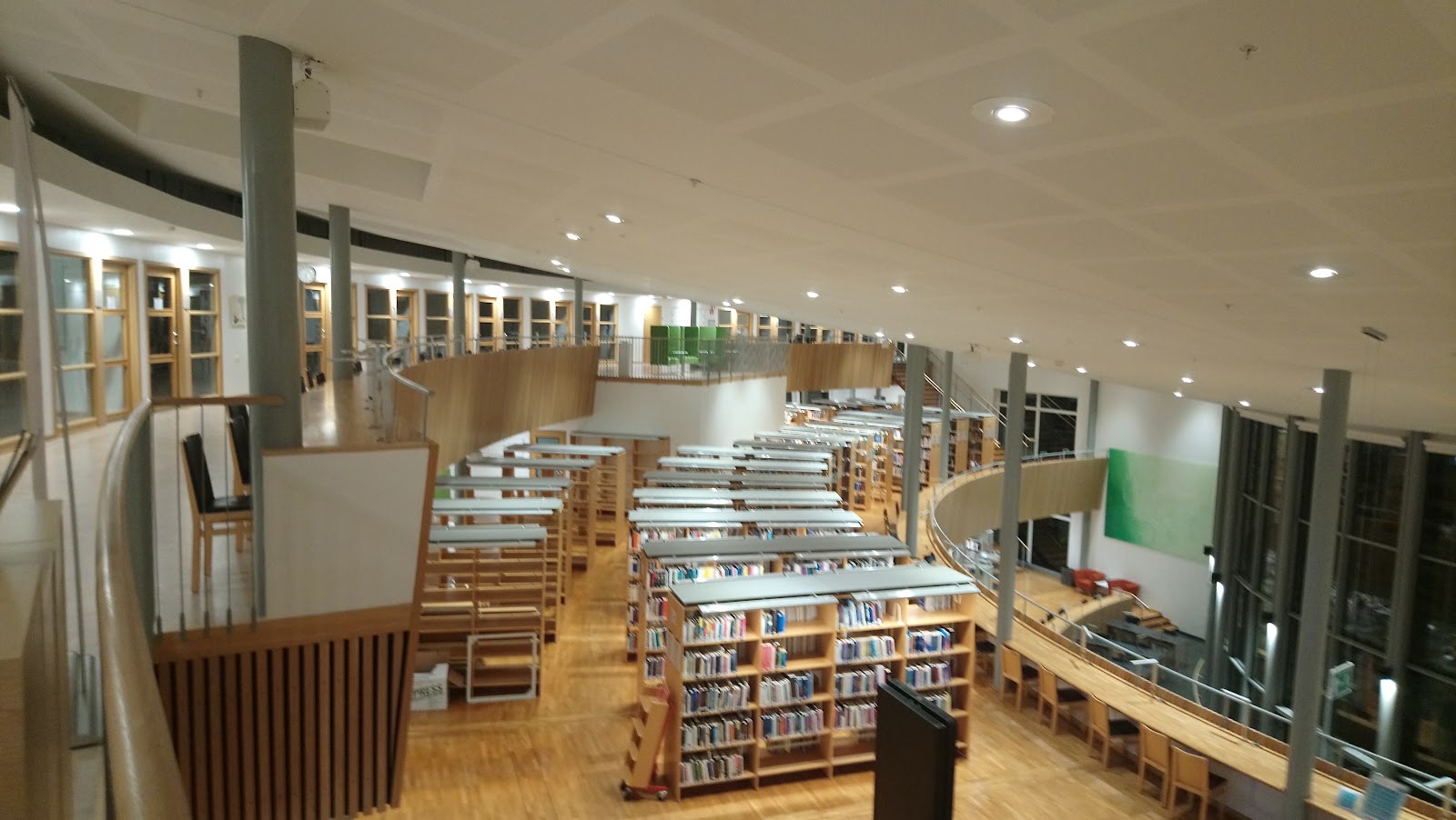 University of Gävle campus