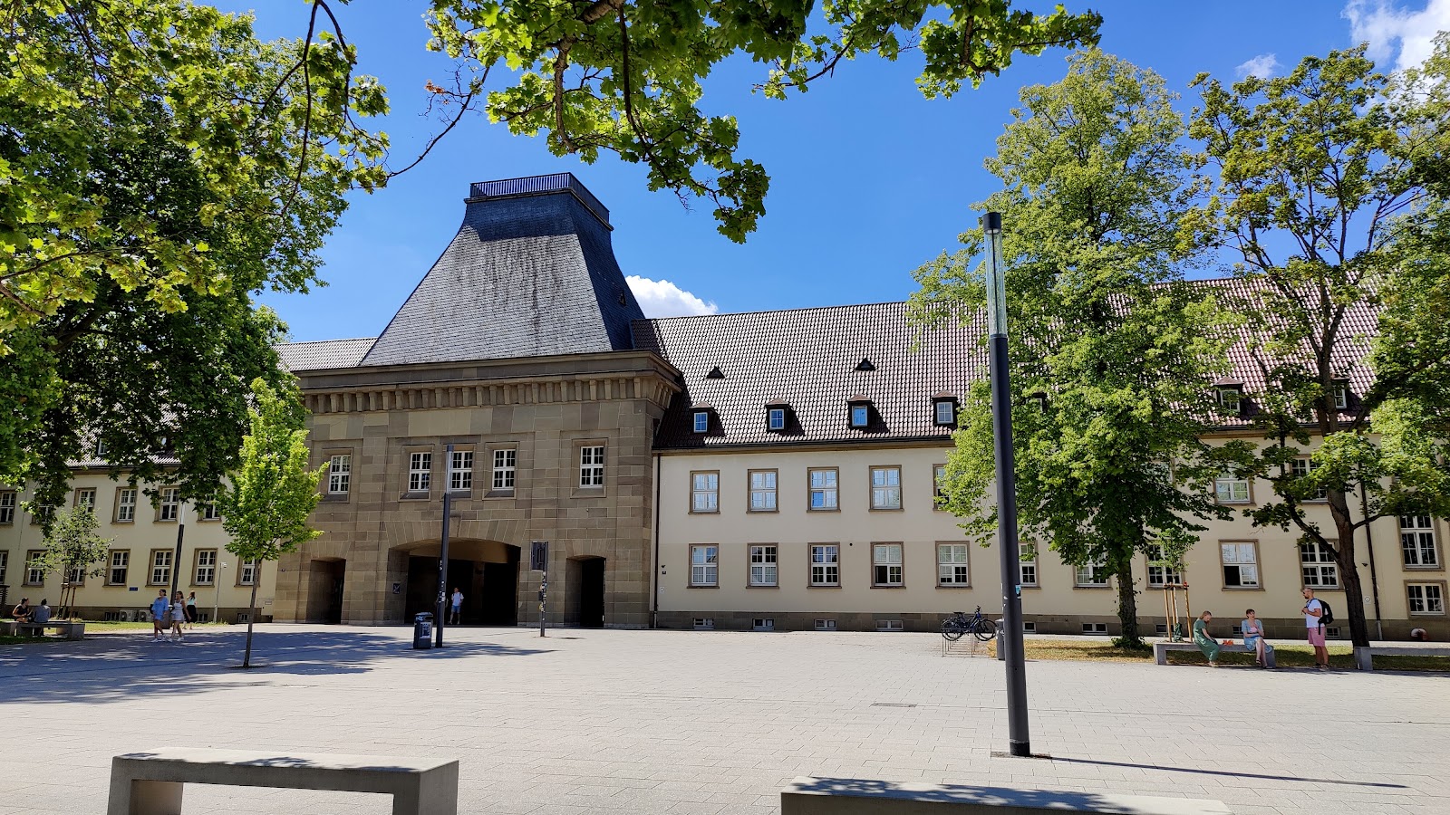 Universität Mainz