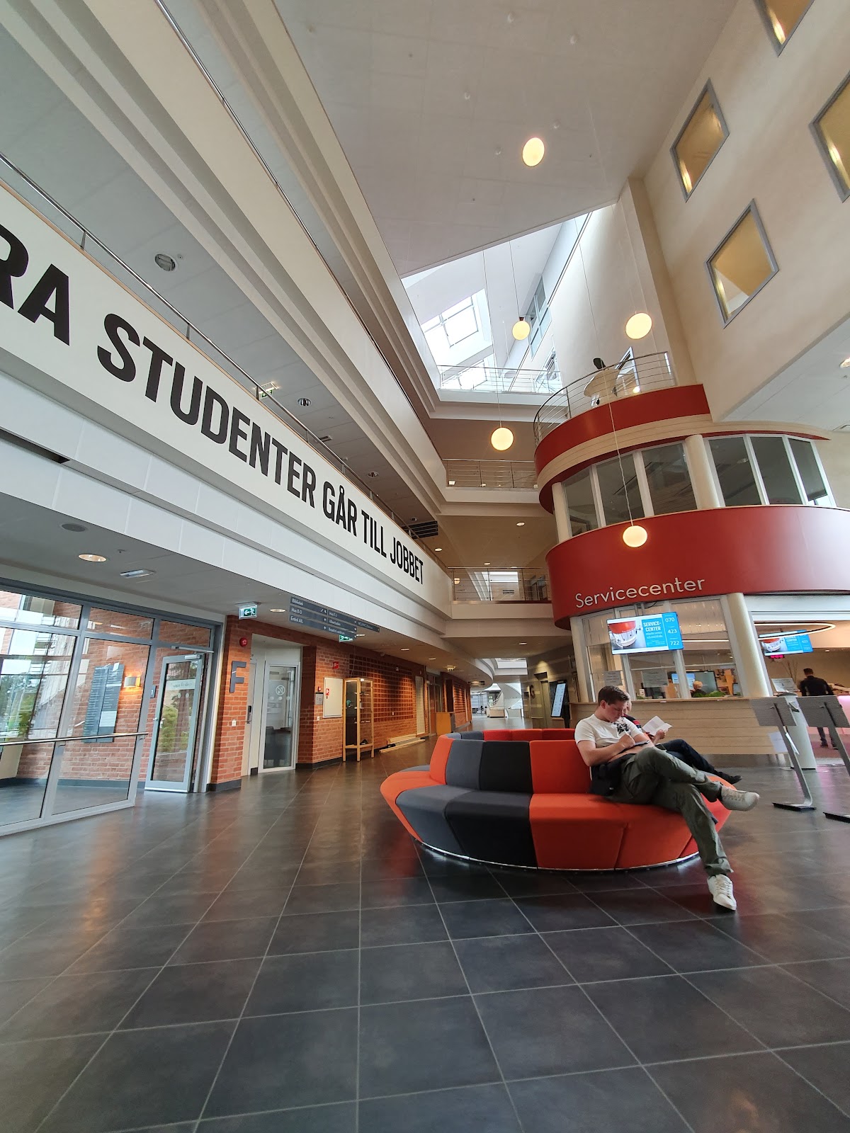 University West photo 8