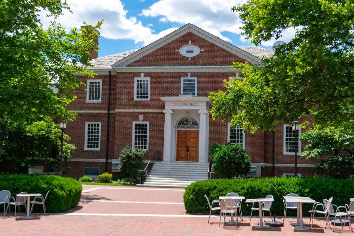 Johns Hopkins photo 3