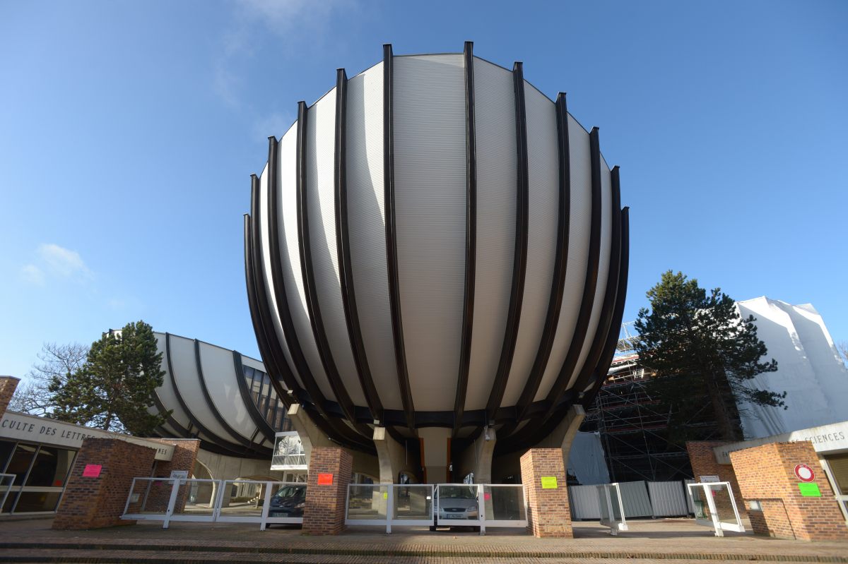 University of Reims Champagne-Ardenne photo 3