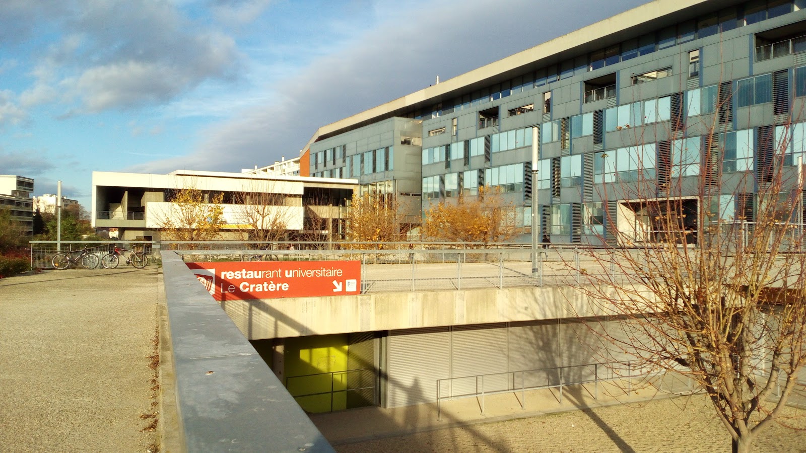 University of Clermont Auvergne