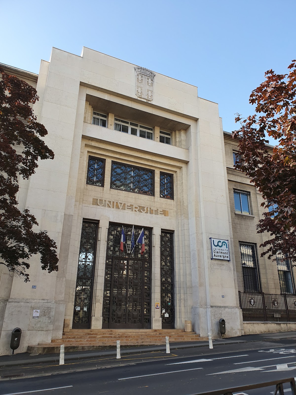 University of Clermont Auvergne photo 8