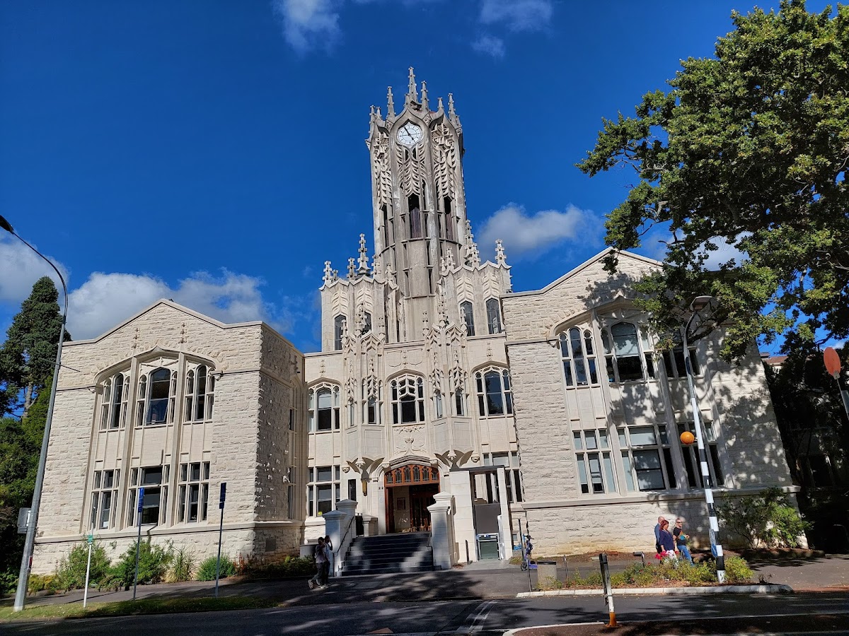 University of Auckland photo 4