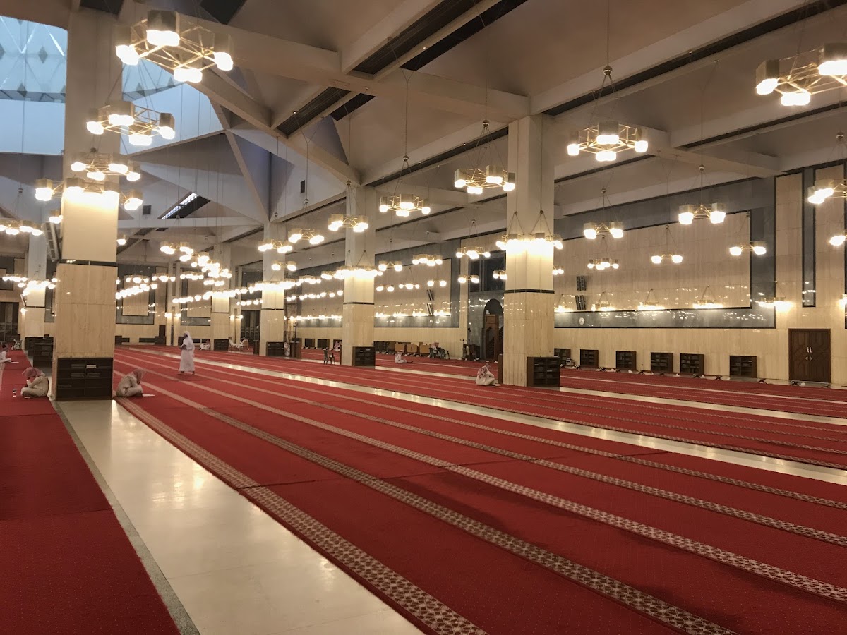 Imam Mohammad Ibn Saud Islamic University photo 6