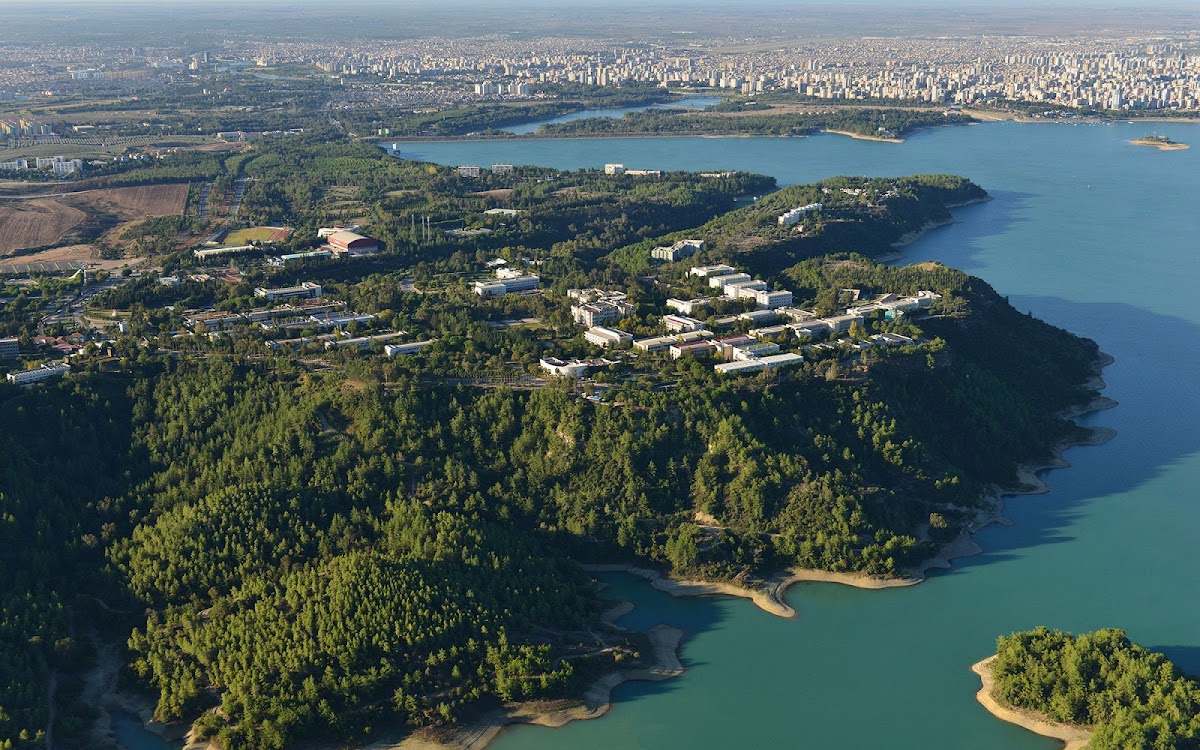 Çukurova University photo 3