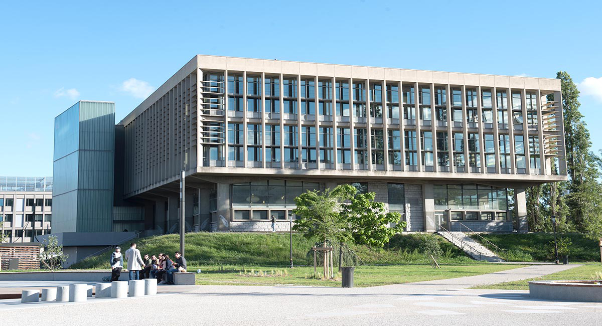 University of Lyon photo 1
