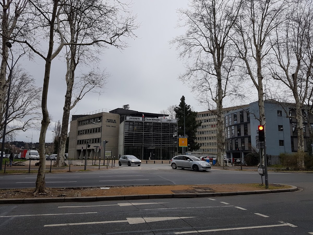 University of Lyon photo 7