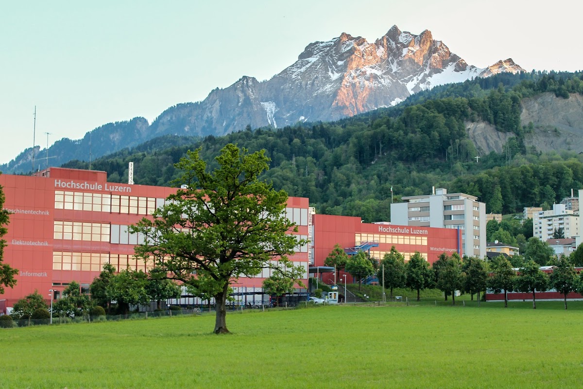 Lucerne University of Applied Sciences and Arts photo 1