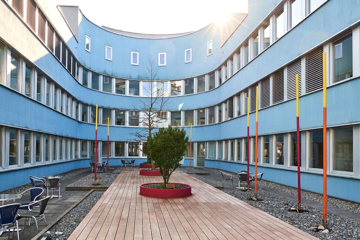 Lucerne University of Applied Sciences and Arts photo 2