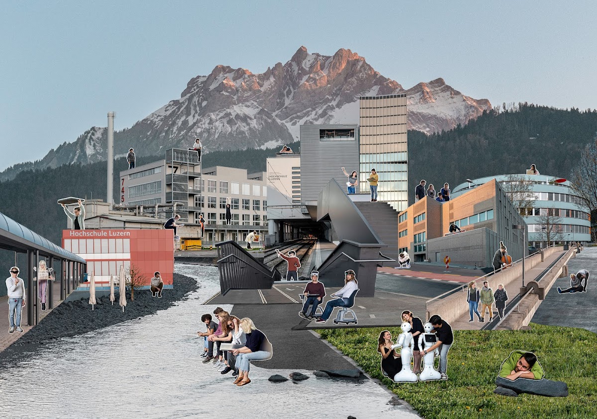 Lucerne University of Applied Sciences and Arts photo 4