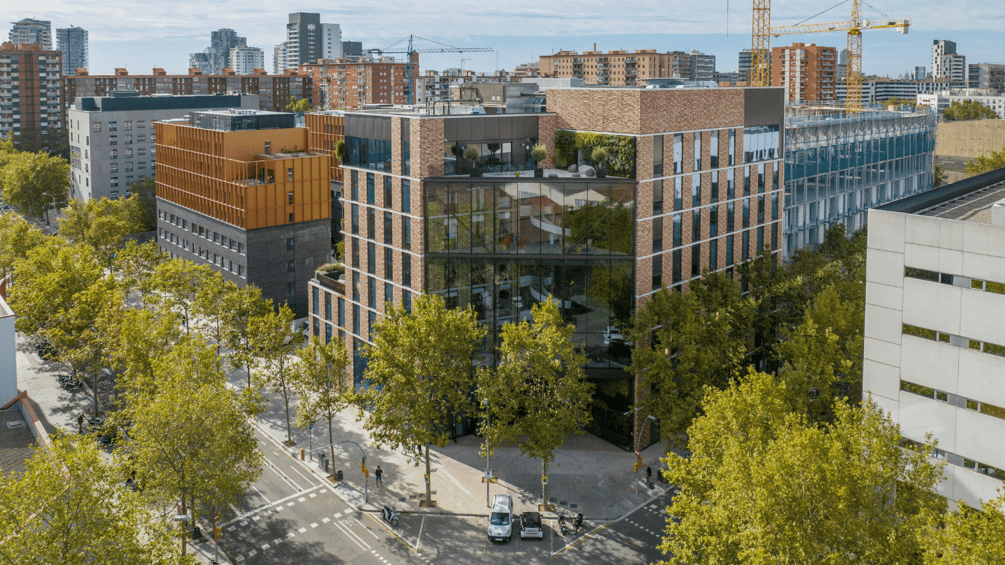 TBS Education Barcelona campus