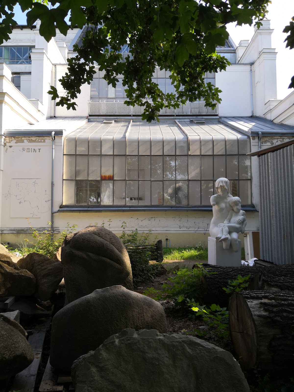 Academy of Fine Arts in Prague photo 8