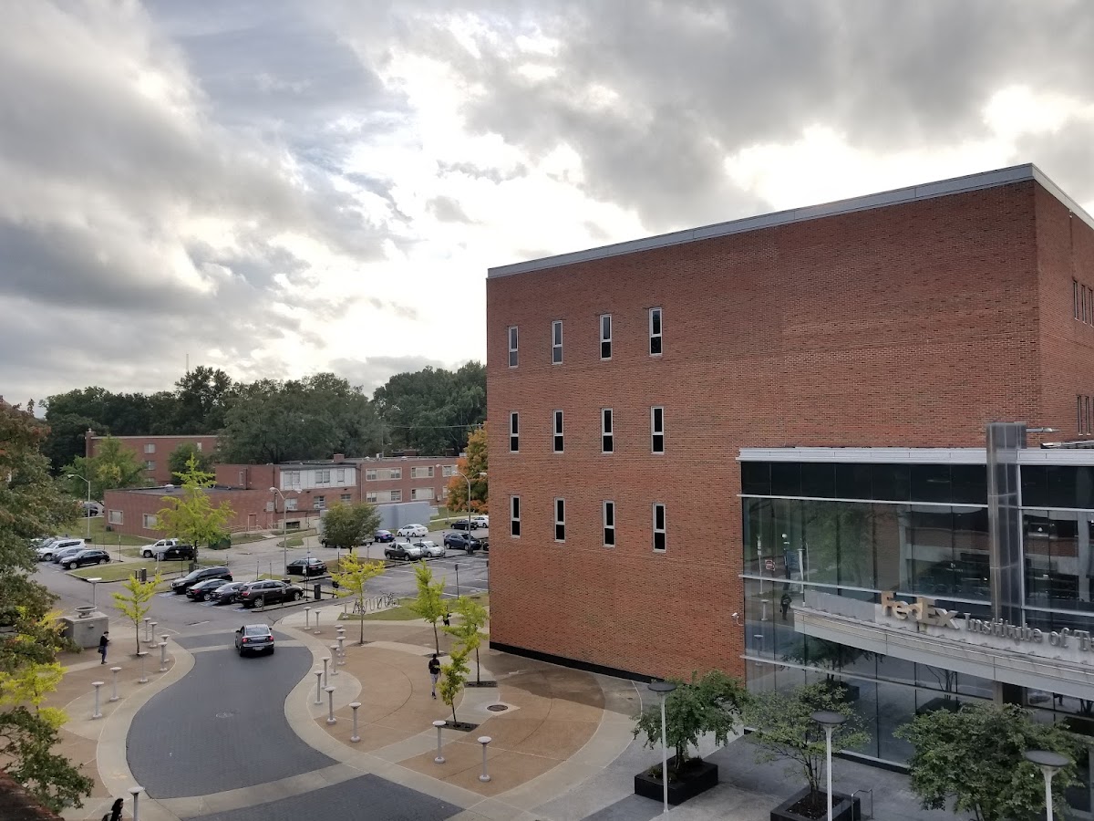 University of Memphis photo 7