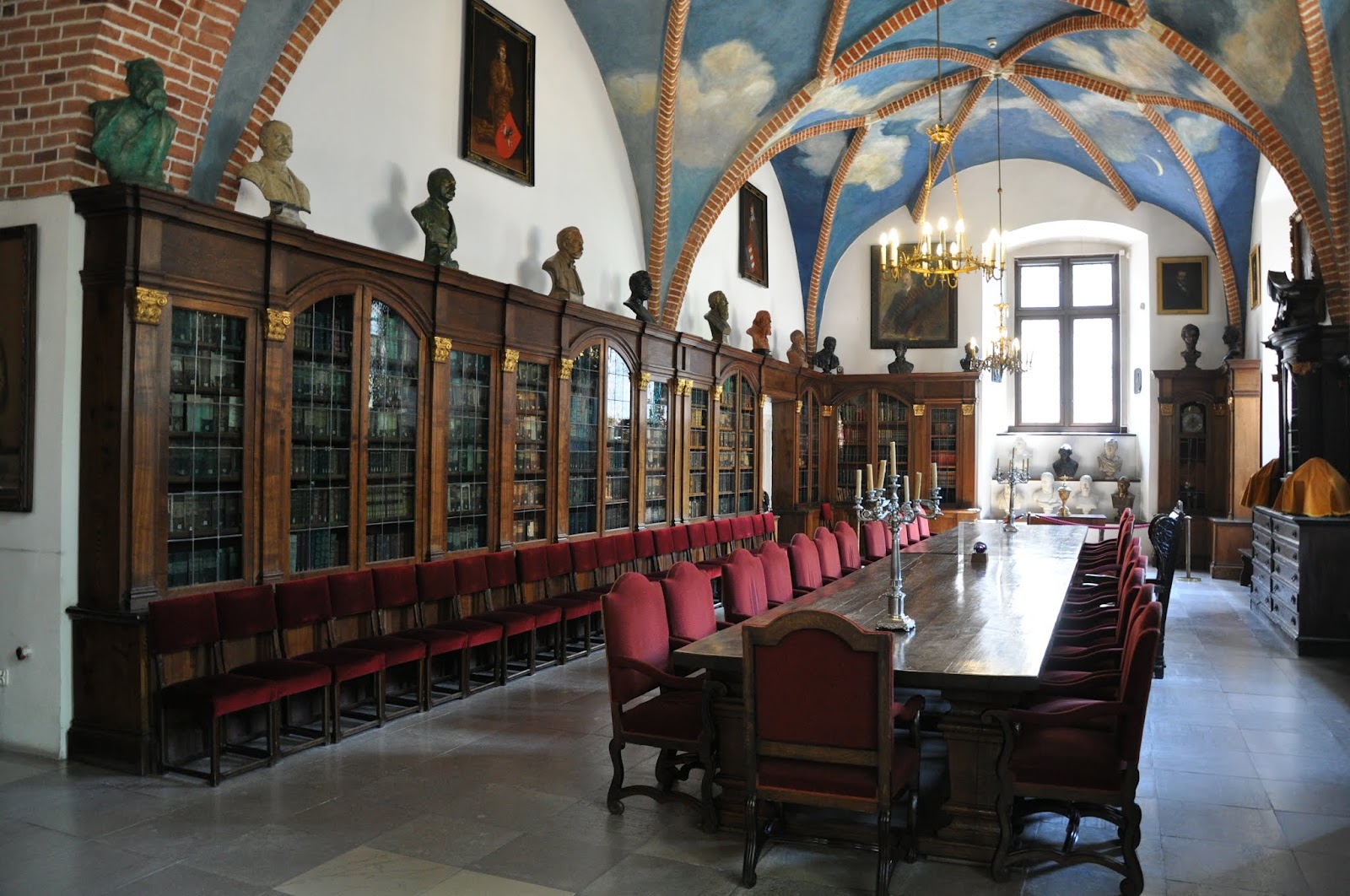 Study in Poland